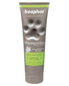 BEAPHAR SHAMPOOING DOUX PELAGE 250ML