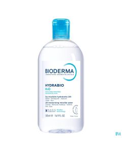 HYDRABIO H2O SOL MICEL 500ML