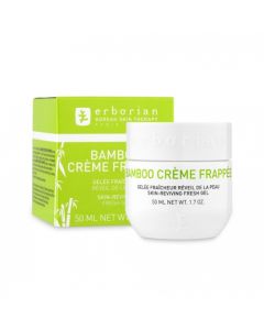 ERBORIAN BAMBOO CREME FRAPPEE 50ML