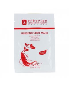 ERBORIAN GINSENG SHOT MASK 15G