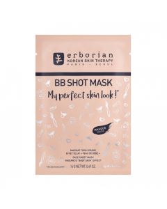 ERBORIAN BB SHOT MASK MASQUE TISSU 14G