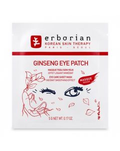 ERBORIAN GINSENG EYE PATCH 5G