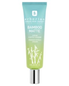 ERBORIAN BAMBOO MATTE CREME EFFET POUDRE 30ML
