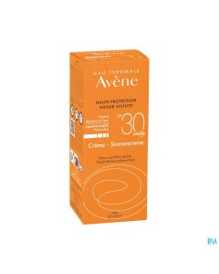 AVENE SOL SPF30 CR 50ML