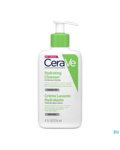 CERAVE CR LAVANTE HYDRATANTE 236ML