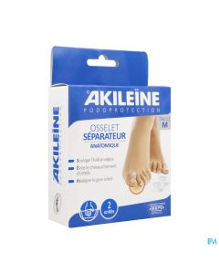 AKILEINE PODOP OSSEL/SEPAR M 2