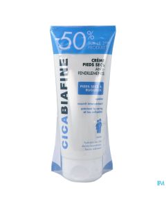 CICABIAFINE CR PIED SEC 100MLX2+OF