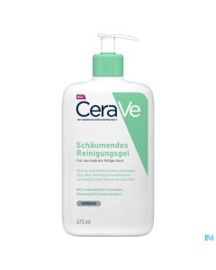CERAVE GEL MOUSSANT 473ML