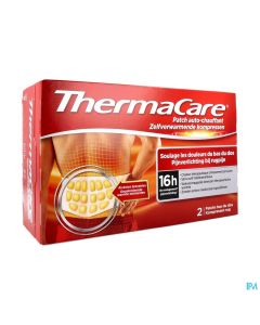 THERMACARE PATCH CHAUFF DOS 2