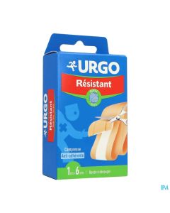 URGO BDE RESIST 1MX6CM
