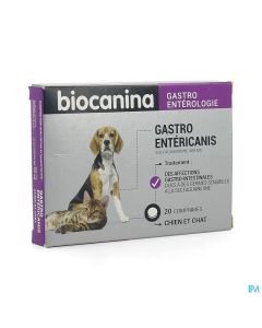 BIOCANINA GASTROENTERICAN CPR20