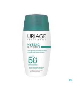 URIAGE HYSEAC 3-REGUL SPF50+ 50ML
