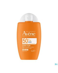 AVENE SOL SPF50 ULTR FLU INV 50ML