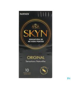 PRESERV SKYN ORIGINAL 10