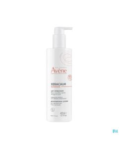 XERACALM NUTRI LAIT 400ML