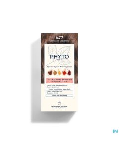 PHYTO COLOR 6,77 MARRON CLAIR CAPP