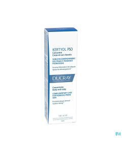 KERTYOL PSO CR CONCENTRE 100ML