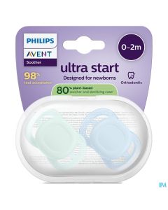 SUCET AVENT U/START 0-2M G X2