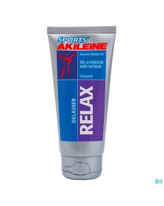 AKILEINE SPORT RELAX GEL DEFAT75ML