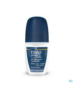 ETIAXIL DEO HOM 48H ROLLON 50ML