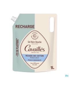 CAVAILLES BAIN DCH NUAG COTON RECH