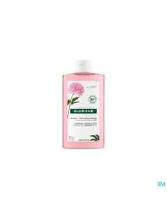 KLORANE SH PIVOINE BIO 400ML
