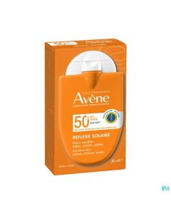 AVENE SOL SPF50+ REFLEX 30ML