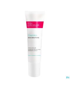 EAU PRECIEUSE SOS BOUTONS 10ML