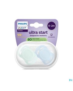 SUCET AVENT U/START 0-2M G X2