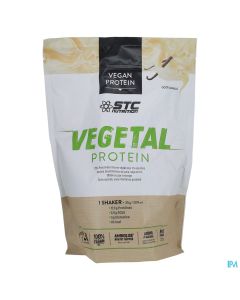 STC VEGETAL PROTEIN VANILLE 750G