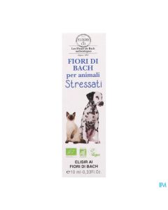 ELIX&amp;CO ANIMAUX STRESSES SPR 10ML