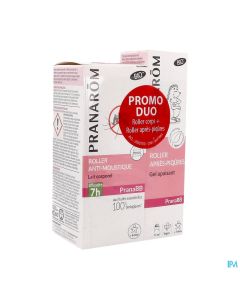 PRANAROM PRANABB A/MOUS ROLL+PIQ