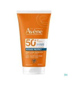 AVENE SOLAIRE INTENS PROT SPF50+