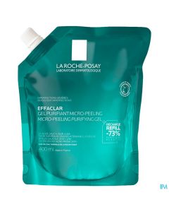 EFFACLAR GEL MICROPEELING RECH 400