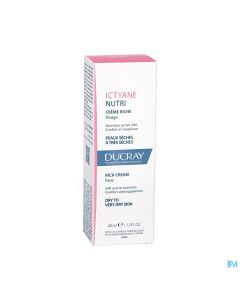 ICTYANE NUTRI CR RICHE 40ML