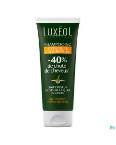 LUXEOL SHAMP A/CHUTE PROGRESS200ML