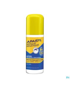 APAISYL REPULSIF MOUSTIQ QUOT 90ML