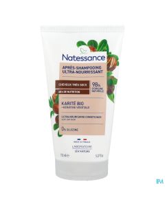NATESSANCE AP/SH KARITE/KERA 150ML