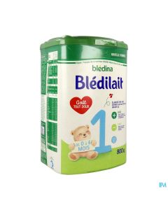 BLEDILAIT 1E AGE LAIT PDR 800G