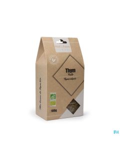 NAT&FORM TIS THYM FLEUR BIO 100G