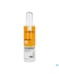 ANTHELIOS 30 SPR INVISIBLE 200ML