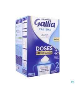 GALLIA CALISMA 2 POCKET PDR SACH21