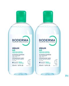 SEBIUM H2O SOL MICEL P GRAS500ML 2