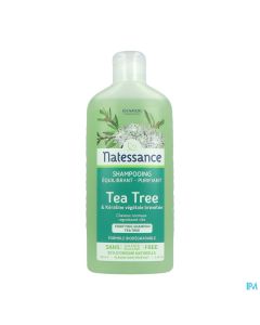 NATESSANCE SH PURIF TEA TREE250ML