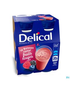 DELICAL BOIS HPHC LACT F RG200MLX4