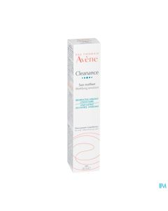 AVENE CLEANANCE SOIN MAT 40ML