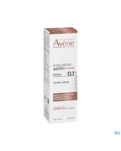 AVENE HYALURON ACTIV PRO LIFT 30ML