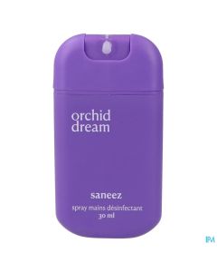 SANEEZ SPRAY DESINFECT ORCHID 30ML