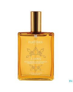 FURTERER 5 SENS HLE SEC SUBL 50ML