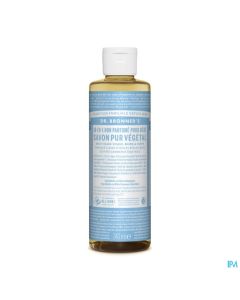 DR BRONNERS SAV LIQ S/PARFUM 240ML